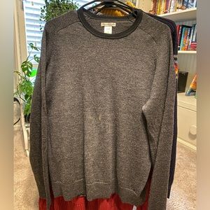 GAP Italian Merino Wool Sweater